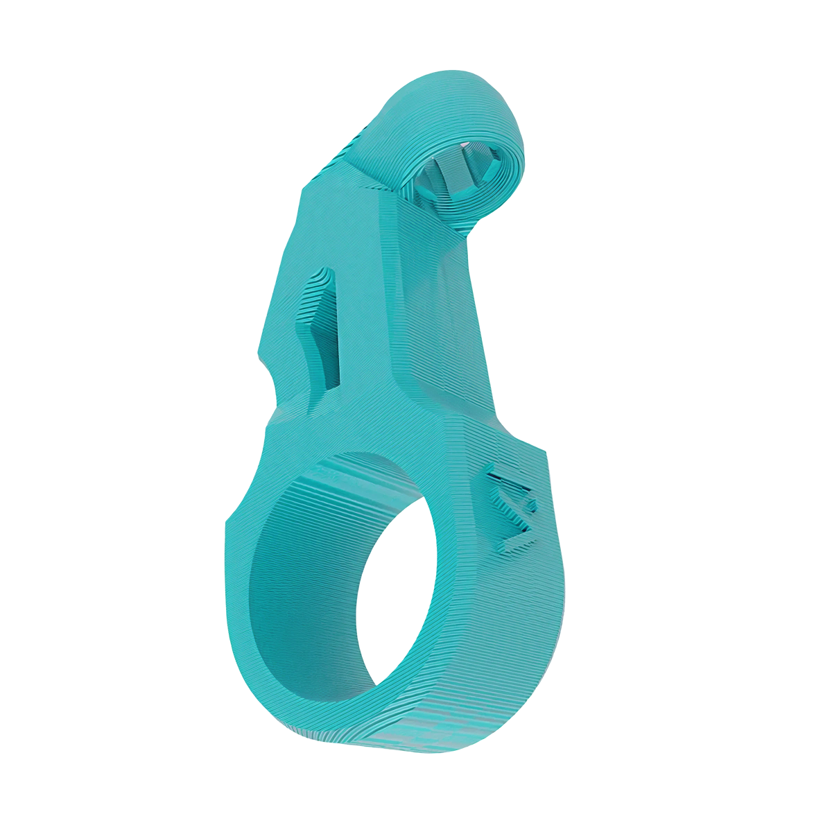 Teal Timmy Spincil
