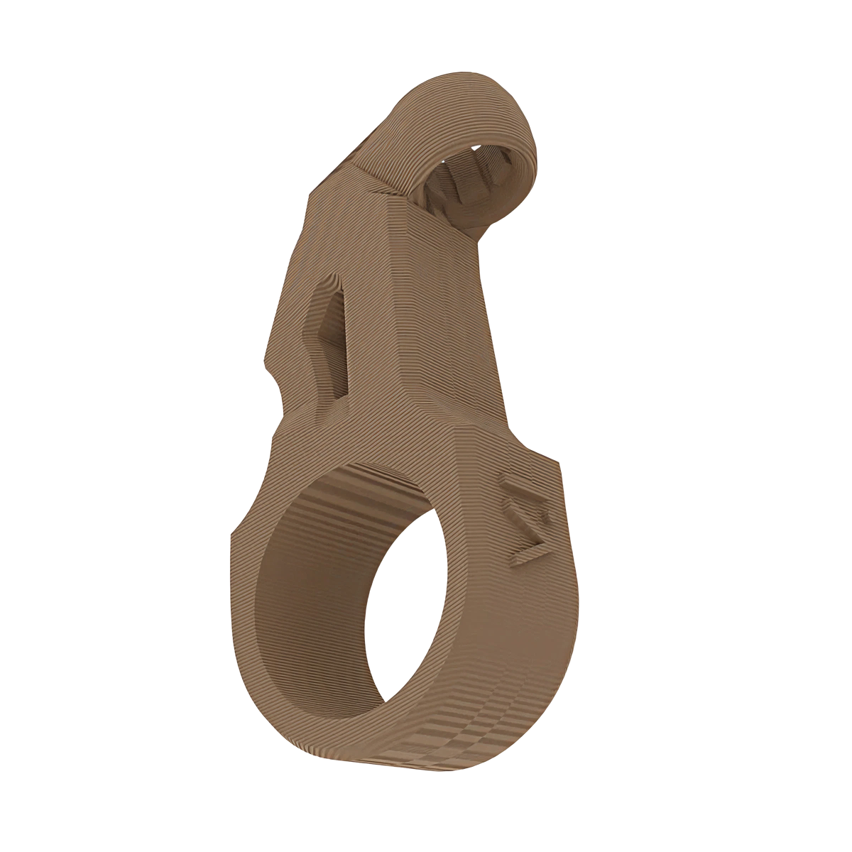 Brown Brenden Spincil