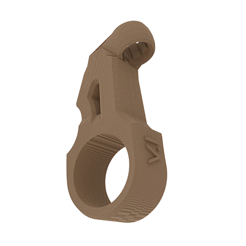 Brown Brenden Spincil