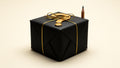 Mystery Color Spincil — wrapped surprise box